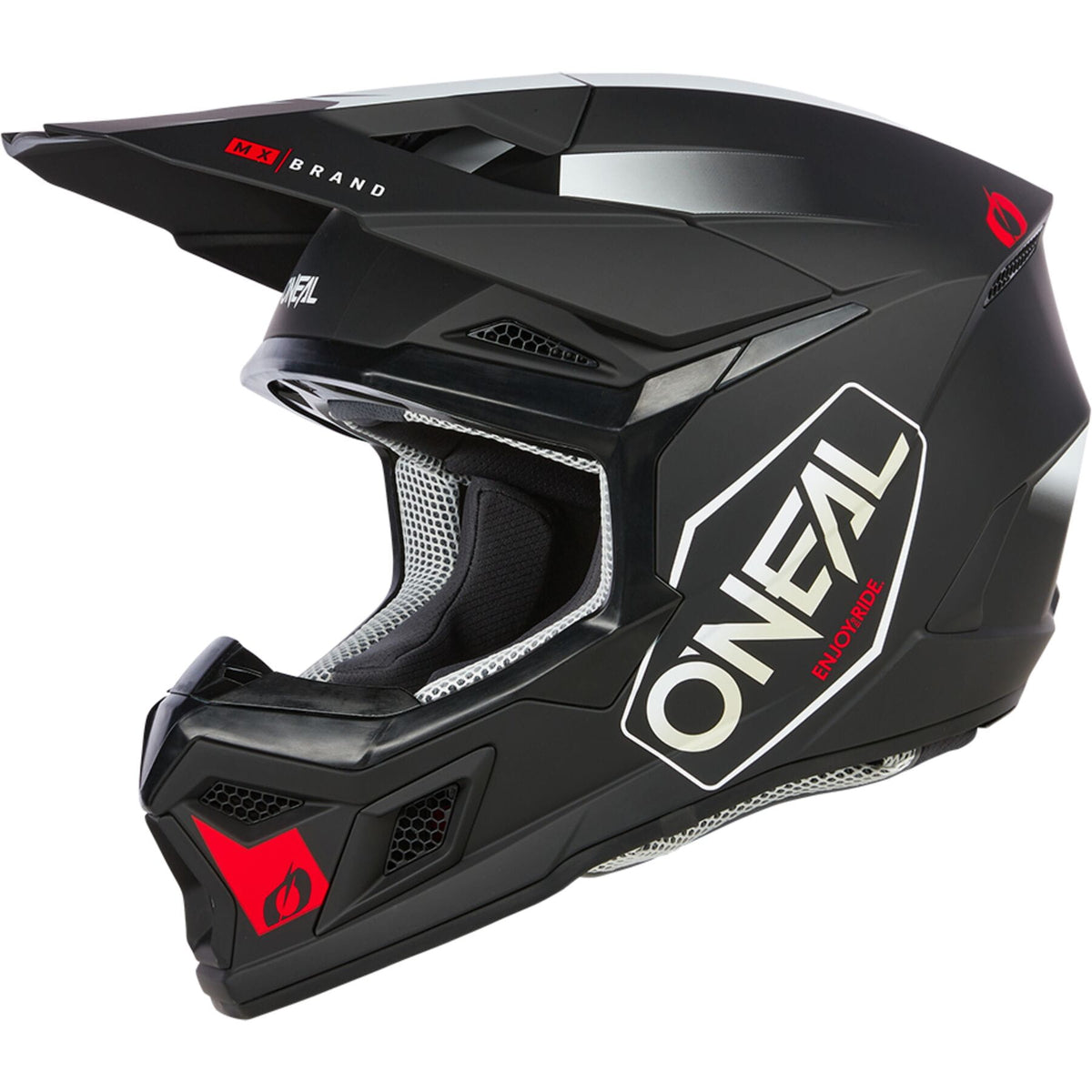 O'Neal 3SRS Adult Helmet HEXX V.24
