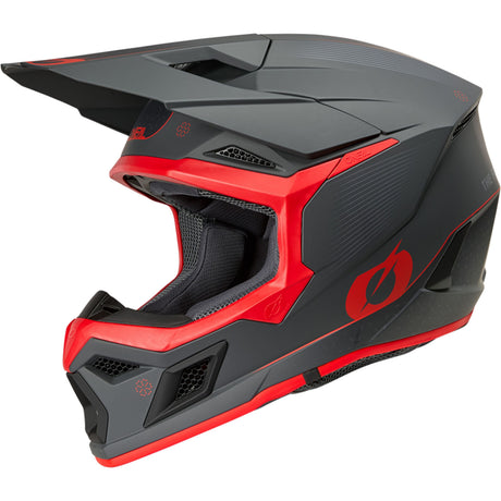 3SRS Helmet E-STROKE V.26 gray/red
