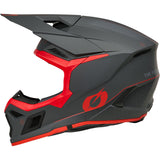 3SRS Helmet E-STROKE V.26 gray/red