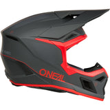 3SRS Helmet E-STROKE V.26 gray/red