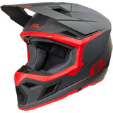 3SRS Helmet E-STROKE V.26 gray/red