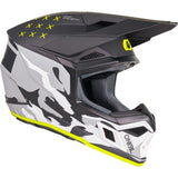 3SRS Helmet HEAT V.27 black/gray