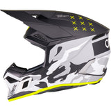 3SRS Helmet HEAT V.27 black/gray