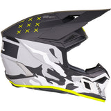 3SRS Helmet HEAT V.27 black/gray