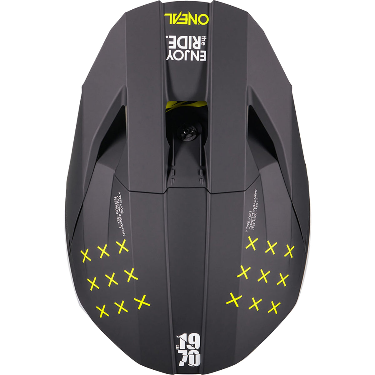 3SRS Helmet HEAT V.27 black/gray
