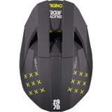 3SRS Helmet HEAT V.27 black/gray