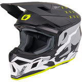 3SRS Helmet HEAT V.27 black/gray