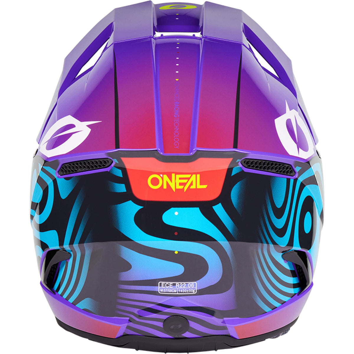 3SRS Helmet NOVA V.27 purple