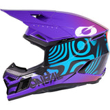 3SRS Helmet NOVA V.27 purple