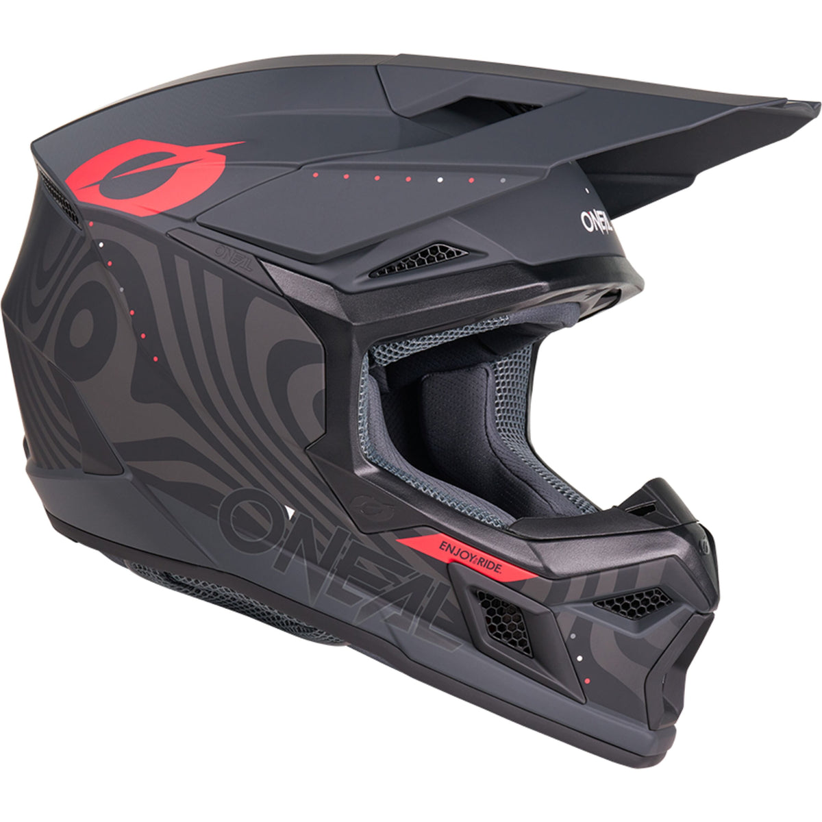 3SRS Helmet NOVA V.27 black