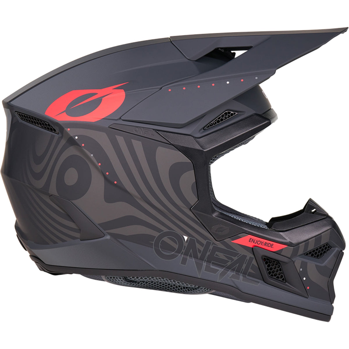 3SRS Helmet NOVA V.27 black