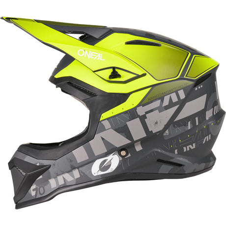 1SRS Helmet VOLTIXX V.27 black/neon yellow