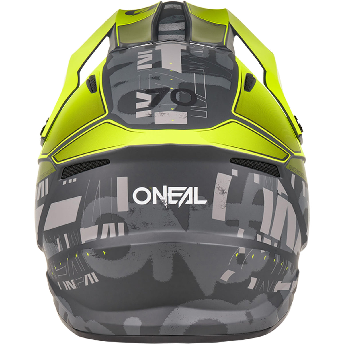1SRS Helmet VOLTIXX V.27 black/neon yellow