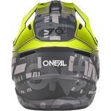 1SRS Helmet VOLTIXX V.27 black/neon yellow