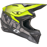 1SRS Helmet VOLTIXX V.27 black/neon yellow