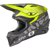 1SRS Helmet VOLTIXX V.27 black/neon yellow