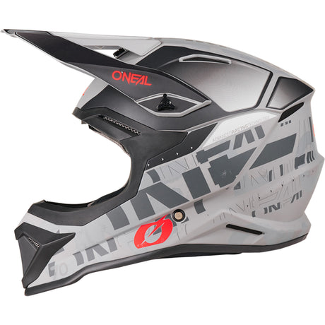 1SRS Helmet VOLTIXX V.27 black/gray