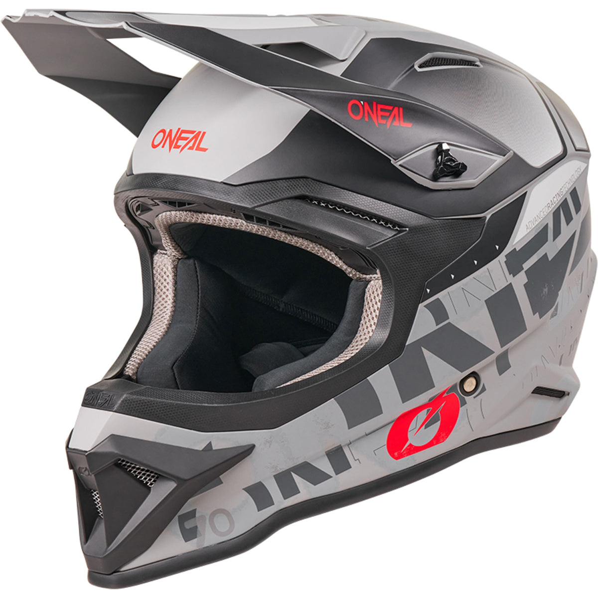 1SRS Helmet VOLTIXX V.27 black/gray