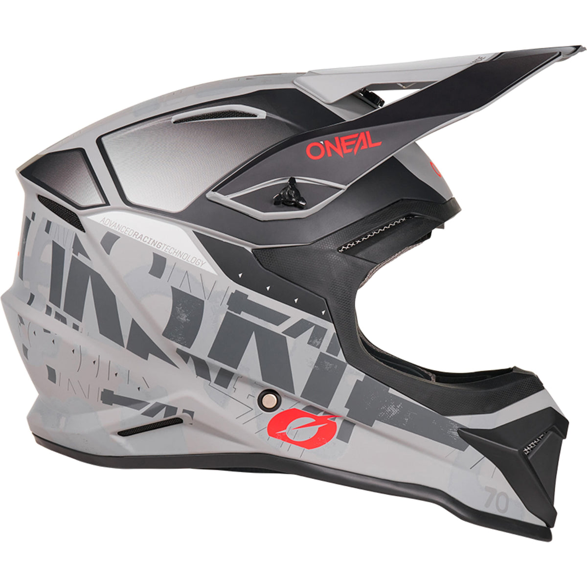 1SRS Helmet VOLTIXX V.27 black/gray