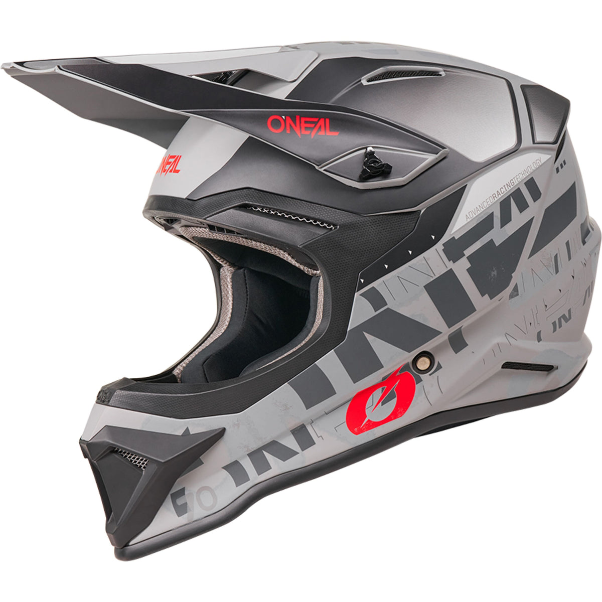 1SRS Helmet VOLTIXX V.27 black/gray