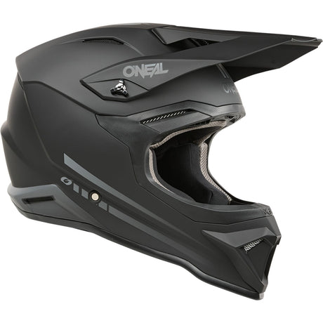 ONEAL 1SRS Helmet SOLID black