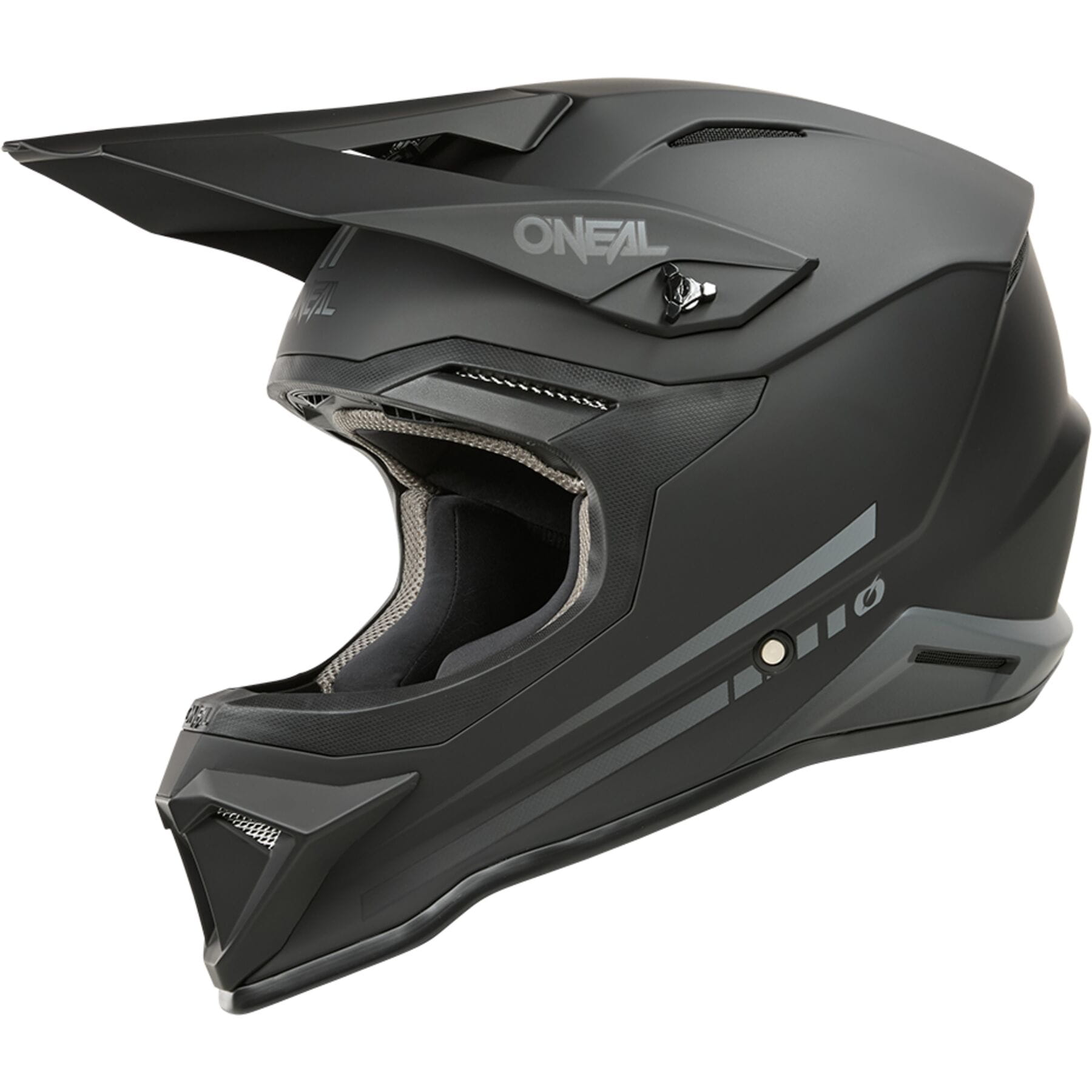 ONEAL 1SRS Helmet SOLID black
