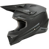 ONEAL 1SRS Youth Helmet SOLID black