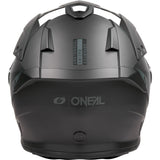 SIERRA RS Helmet SOLID black