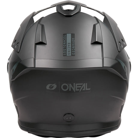 SIERRA RS Helmet SOLID black