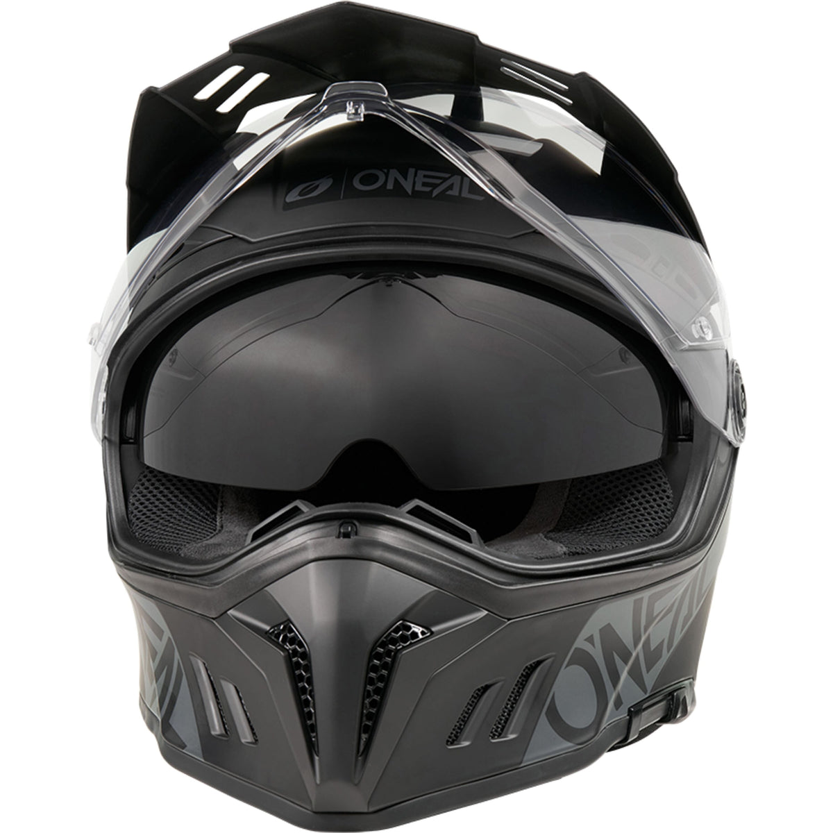 SIERRA RS Helmet SOLID black