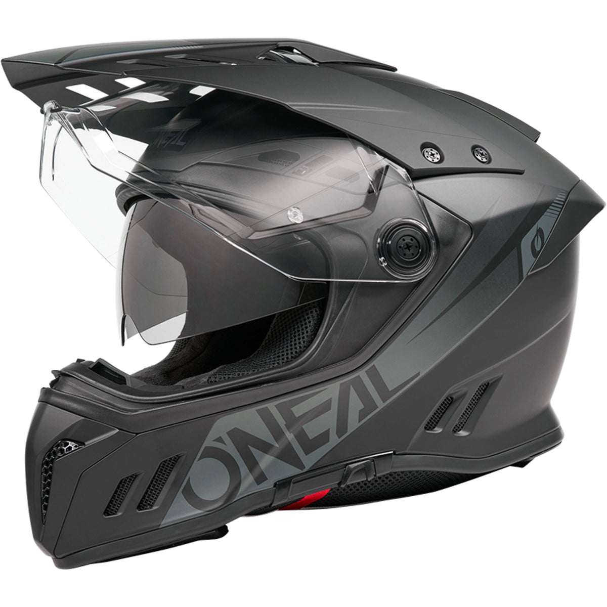 SIERRA RS Helmet SOLID black
