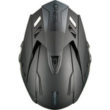 SIERRA RS Helmet SOLID black