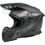 SIERRA RS Helmet SOLID black