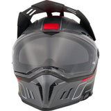 SIERRA RS Helmet ECHO V.26 black/red