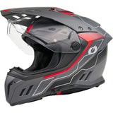 SIERRA RS Helmet ECHO V.26 black/red