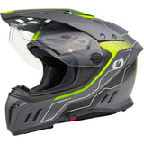 SIERRA RS Helmet ECHO V.26 black/neon yellow