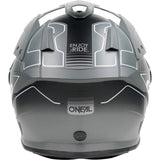 SIERRA RS Helmet ECHO V.26 black/gray
