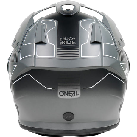 SIERRA RS Helmet ECHO V.26 black/gray