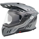 SIERRA RS Helmet ECHO V.26 black/gray