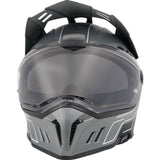 SIERRA RS Helmet ECHO V.26 black/gray