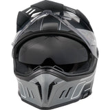 SIERRA RS Helmet ECHO V.26 black/gray
