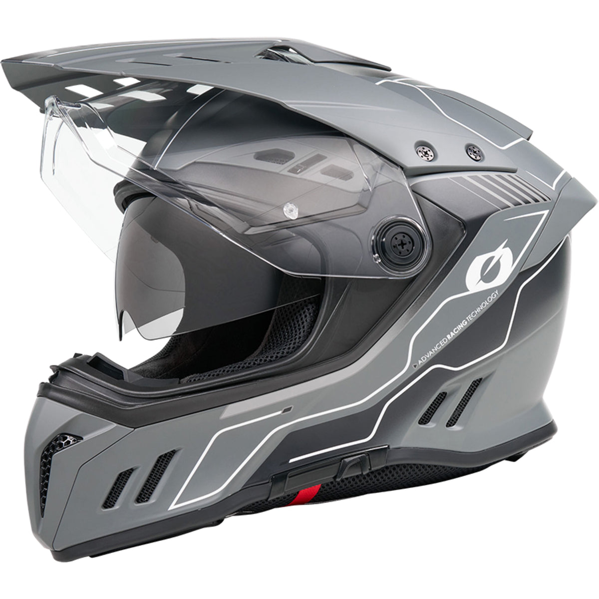 SIERRA RS Helmet ECHO V.26 black/gray