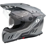 SIERRA RS Helmet ECHO V.26 black/gray