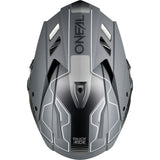 SIERRA RS Helmet ECHO V.26 black/gray