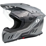 SIERRA RS Helmet ECHO V.26 black/gray