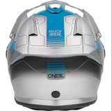 SIERRA RS Helmet ECHO V.26 gray/blue