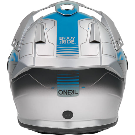 SIERRA RS Helmet ECHO V.26 gray/blue