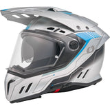 SIERRA RS Helmet ECHO V.26 gray/blue