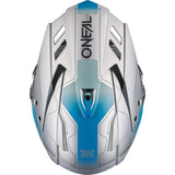 SIERRA RS Helmet ECHO V.26 gray/blue