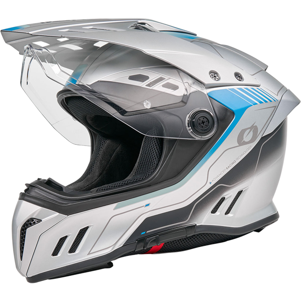 SIERRA RS Helmet ECHO V.26 gray/blue